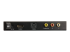 StarTech.com S-Video or Composite to HDMI Converter with Audio - Back