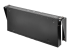StarTech.com 1U Wall Mount Patch Panel Bracket - Right-angle