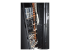 APC - Rack cable management panel cover - Right-angle