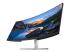 Dell UltraSharp U4021QW - Right-angle