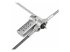 StarTech.com 25-Pack Laptop Lock, Compatible w/Noble Wedge/Nano/K-Slot - Close up