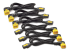APC - Power cable - power IEC 60320 C13 to IEC 60320 C14 - Left-angle