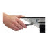 Ergotron TeachWell Mobile Digital Workspace - Close up