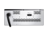 APC Smart-UPS X 120V External Battery Pack Rack/Tower - Back