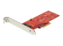 StarTech.com M2 PCIe SSD Adapter - Right-angle