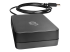 HP JetDirect 3100w - Print server - Left-angle