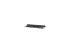 APC Horizontal Cable Manager Single-Sided with Cover - Back