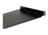 StarTech.com 1U Fixed Server Rack Mount Shelf, 10in Deep Steel Universal Cantilever Tray for 19" AV/Data/Network Equipment Rack with Cage Nuts & Screws, 44lbs Weight Capacity, 10" Deep - Close up