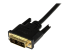 StarTech.com 1m Micro HDMI to DVI-D Cable - Close up