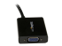 StarTech.com DVI-D to VGA Active Adapter Converter Cable - Close up
