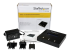 StarTech.com 1:2 Standalone USB Duplicator and Eraser - Front