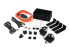 StarTech.com USB DVI KVM Console Extender w/ Serial & Audio Over MM Fiber - Front