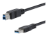 StarTech.com USB 3.0 Peripheral Sharing Switch - Multi-angle