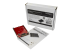 StarTech.com M.2. PCI-e NVMe to U.2 (SFF-8639) Adapter - Front