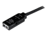 StarTech.com 20m USB 2.0 Active Extension Cable - Right-angle
