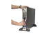 APC Smart-UPS XL Modular 1500VA - Right-angle