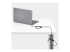 StarTech.com Serialized Laptop Lock, Works w/Noble Wedge/Nano/K-Slot - Right-angle