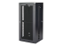 StarTech.com 26U 19" Wall Mount Network Cabinet, 16" Deep Hinged Locking IT Network Switch Depth Enclosure, Assembled Vented Computer Equipment Data Rack with Shelf & Flexible Side Panels - Right-angle