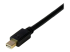 StarTech.com 10 ft Mini DisplayPort to VGA Adapter Cable - Close up