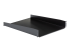 StarTech.com 2U Fixed Server Rack Mount Shelf, 22in Deep Steel Universal Cantilever Tray for 19" AV/Data/Network Equipment Rack with Cage Nuts & Screws, 50lbs Weight Capacity, 22" Deep - Left-angle