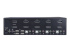 StarTech.com DisplayPort KVM - Back