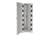 APC NetShelter SX - Rack - Front