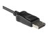 StarTech.com DisplayPort to HDMI Adapter, 4K 60Hz HDR10 Active DisplayPort 1.4 to HDMI 2.0b Video Converter, 4K DP to HDMI Adapter Dongle for Monitor/Display/TV, Latching DP Connector - Close up