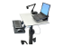 Ergotron TeachWell MDW Laptop Kit - Right-angle