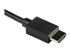 StarTech.com 3m VGA to HDMI Converter Cable with USB Audio Support & Power, Analog to Digital Video Adapter Cable to connect a VGA PC to HDMI Display, 1080p Male to Male Monitor Cable - Close up
