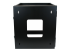 StarTech.com 12U Hinged Open Frame Wall Mount Server Rack - Back