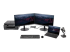 StarTech.com 7 Port USB 3.0 Hub - Front