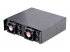 StarTech.com 4-Bay Backplane for U.2 Drives, Fits in a 5.25inch Bay, Quad-Bay Mobile Rack Enclosure for 2.5inch U.2 (SFF-8639) HDD/SSDs, Includes Mini-SAS HD Cables and Removeable Trays - Back