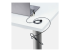 StarTech.com 3-in-1 Laptop Lock Compatible w/Noble Wedge/Nano/K-Slot - Front