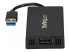 StarTech.com USB 3.0 to DisplayPort Adapter - Front