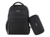 StarTech.com 17.3" Laptop Backpack with Removable Accessory Organizer Case - Front