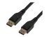 StarTech.com 16ft/5m VESA Certified DisplayPort 1.4 Cable, 8K 60Hz HBR3 HDR, Super UHD DisplayPort to DisplayPort Monitor Cord, Ultra HD 4K 120Hz DP 1.4 Video Cable M/M DP Connectors - Close up