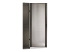 APC - Rack door - black - Back