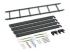 APC - Rack ladder - black - Front