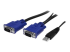 StarTech.com 16 Port Rackmount USB KVM Switch Kit with OSD and Cables - Close up