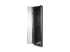 APC - Rack cable management panel - Left-angle
