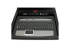 APC LCD Console - KVM console with KVM switch - Close up