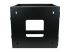 StarTech.com "8U Hinged Open Frame Wall Mount Network Rack - Back