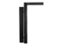 StarTech.com 3ft (1m) Vertical Cable Management Duct with Cover - Close up
