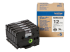 Brother HGE-M931V5 - Black on silver - Left-angle