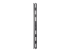 APC - Rack cable management kit - Right-angle
