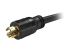 APC NetShelter 9000 Series Switched Rack PDU APDU9961 - Close up