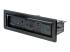 StarTech.com Conference Table Box for AV Connectivity & Power/Charging, 4K HDMI output w/ HDMI, DP, & VGA Inputs, GbE, Audio, Charging Station w/ 2x USB-A & 1x CE Certified UK Plug - Right-angle