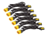 APC - Power cable - power IEC 60320 C13 to IEC 60320 C14 - Right-angle
