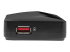 StarTech.com 4-Port USB 3.0 Hub plus Dedicated Charging Port - Left side