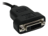 StarTech.com Mini DisplayPort to DVI Adapter - Close up